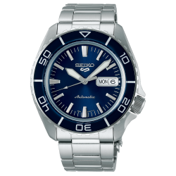 Seiko SRPK97K1 Férfi Karóra - 5 Sports SKX Bluetone Redux