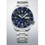 Seiko SRPK97K1 Férfi Karóra - 5 Sports SKX Bluetone Redux