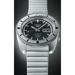 Seiko SRPL05K1 Férfi Karóra - 5 Sports SKX Pepper Black 1968 Recreation Limited Edition
