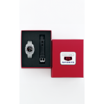 Seiko SRPL05K1 Férfi Karóra - 5 Sports SKX Pepper Black 1968 Recreation Limited Edition