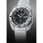 Seiko SRPL05K1 Férfi Karóra - 5 Sports SKX Pepper Black 1968 Recreation Limited Edition