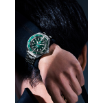 Seiko SRPL53K1 Férfi Karóra - Prospex Sea Samurai PADI 60th Anniversary 4R Compact Mechanical Diver’s Watch