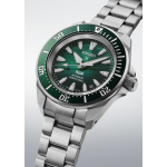 Seiko SRPL53K1 Férfi Karóra - Prospex Sea Samurai PADI 60th Anniversary 4R Compact Mechanical Diver’s Watch