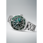 Seiko SRPL53K1 Férfi Karóra - Prospex Sea Samurai PADI 60th Anniversary 4R Compact Mechanical Diver’s Watch