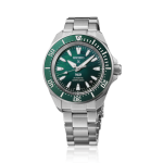 Seiko SRPL53K1 Férfi Karóra - Prospex Sea Samurai PADI 60th Anniversary 4R Compact Mechanical Diver’s Watch