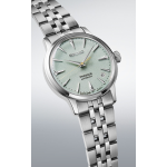 Seiko SRPL63J1 Női Karóra - Presage Frozen Mojito Diamond Cocktail Time