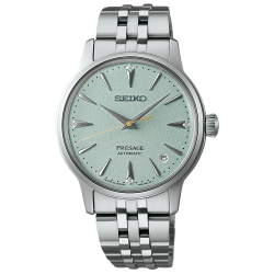Seiko SRPL63J1 Női Karóra - Presage Frozen Mojito Diamond Cocktail Time