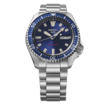 Seiko SRPL83K1 Férfi Karóra - 5 Sports SKX Redux in Koniro Blue