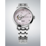 Seiko SSA465J1 Férfi Karóra - Presage Japanese Garden Kyoto Cherry Blossom Open Heart