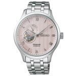 Seiko SSA465J1 Férfi Karóra - Presage Japanese Garden Kyoto Cherry Blossom Open Heart