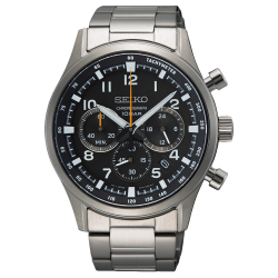 Seiko SSB447P1 Férfi Karóra - Chronograph