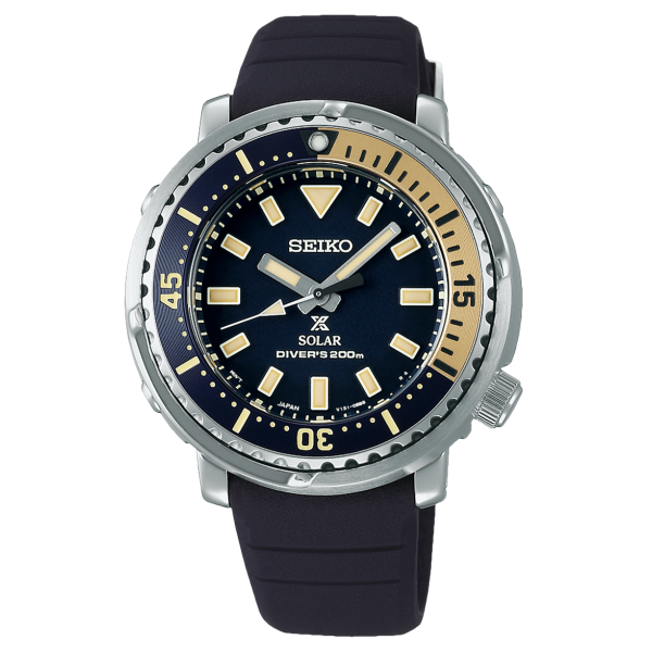Seiko SUT403P1 Unisex Karóra - Street Series Mini Tuna Safari Edition - ora-bolt.hu