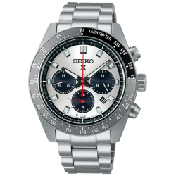 Seiko SSC911P1 Férfi Karóra - Prospex Speedtimer Solar Chronograph