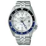 Seiko SSK033K1 Férfi Karóra - 5 Sports SKX GMT