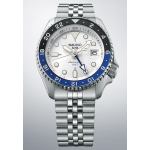 Seiko SSK033K1 Férfi Karóra - 5 Sports SKX GMT