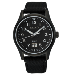 Seiko SUR571P1 Férfi Karóra - Neo Sports Big Date