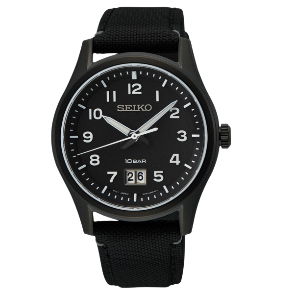 Seiko SUR571P1 Férfi Karóra - Neo Sports Big Date - ora-bolt.hu