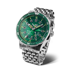 Vostok 511A770-B Férfi Karóra - Batiscafos