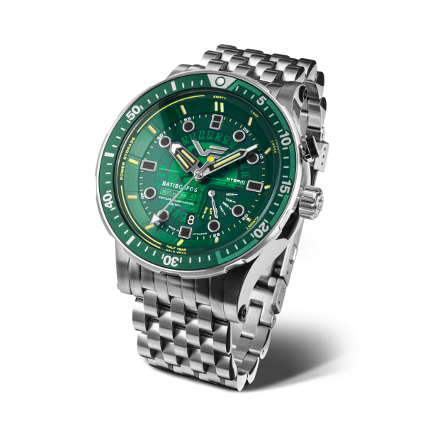 Vostok 511A770-B Férfi Karóra - Batiscafos - ora-bolt.hu