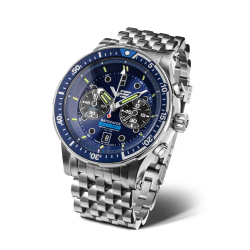 Vostok 511A772-B Férfi Karóra - Batiscafos