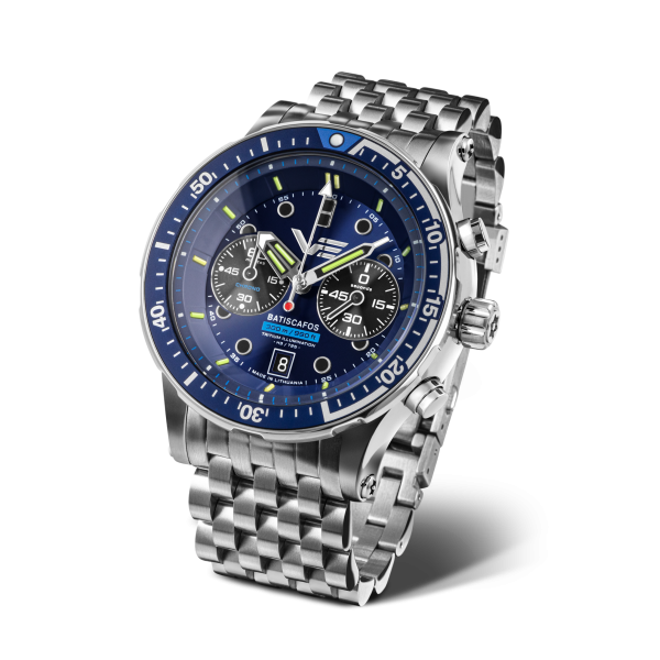 Vostok 511A772-B Férfi Karóra - Batiscafos - ora-bolt.hu