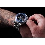 Vostok 511A772-B Férfi Karóra - Batiscafos