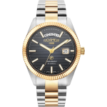 Roamer 981666 47 85 20 Férfi Karóra - Primeline Day-Date Automatic