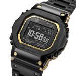 Casio GMW-BZ5000BD-1ER Férfi Karóra - G-Shock Full Metal Solar Bluetooth MIP Display