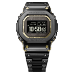 Casio GMW-BZ5000BD-1ER Férfi Karóra - G-Shock Full Metal Solar Bluetooth MIP Display