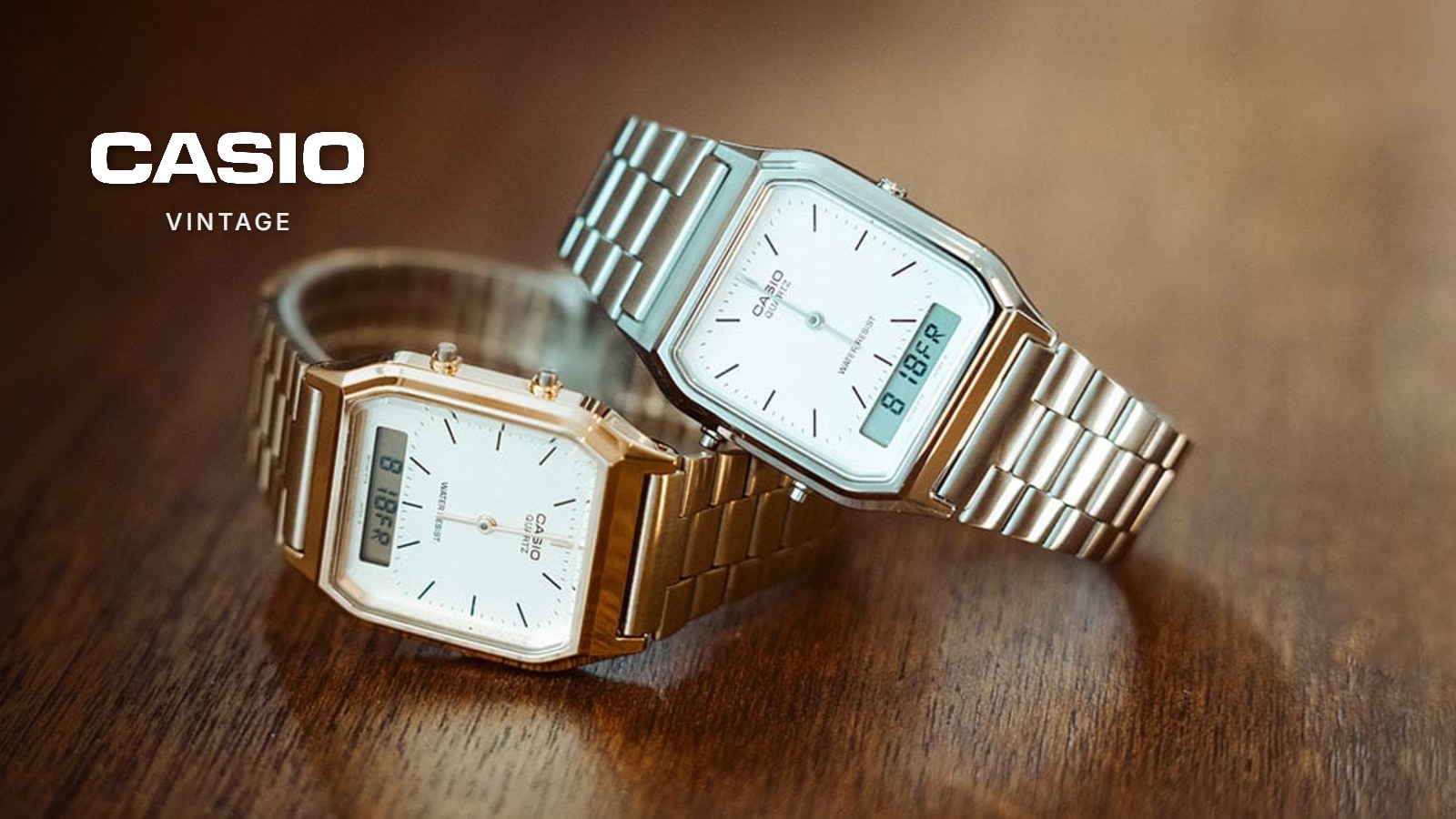 Casio Vintage