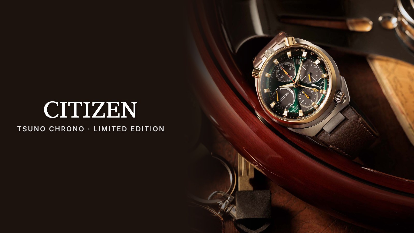 Citizen Promaster Tsuno Limited Edition