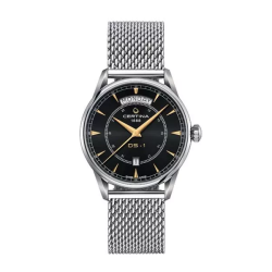 Certina C029.430.11.051.00 Férfi Karóra – DS-1 Day Date 40 mm
