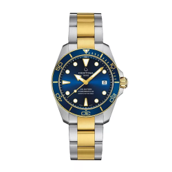 Certina C032.807.22.041.10 Férfi Karóra – DS Action Diver 38mm Powermatic 80 Sea Turtle Conservancy Special Edition 38 mm