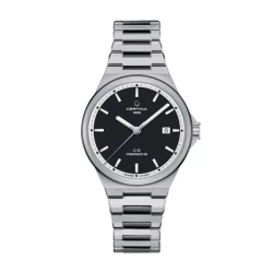 Certina C043.407.22.061.00 Női Karóra – DS-7 Powermatic 80 39 mm