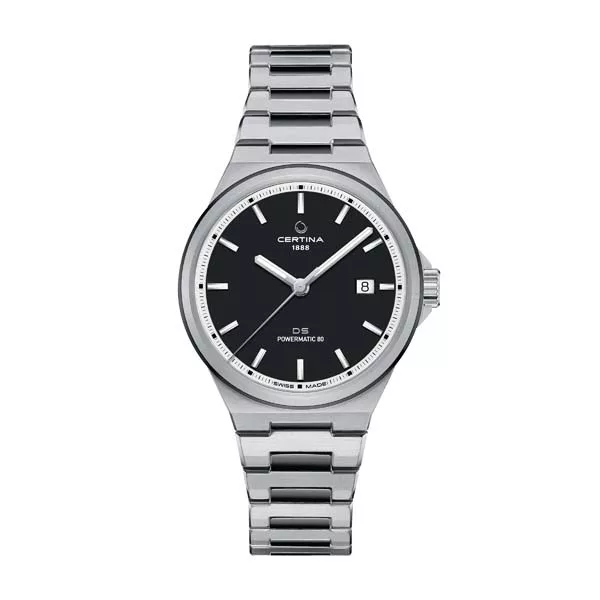 Certina C043.407.22.061.00 Női Karóra – DS-7 Powermatic 80 39 mm - ora-bolt.hu