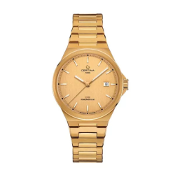 Certina C043.407.33.361.00 Női Karóra – DS-7 Powermatic 80 39 mm