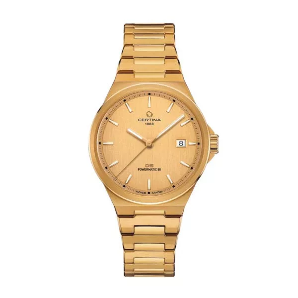 Certina C043.407.33.361.00 Női Karóra – DS-7 Powermatic 80 39 mm - ora-bolt.hu