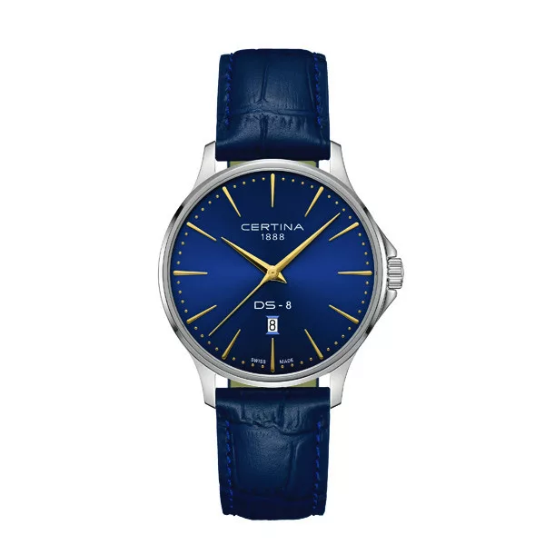 Certina C045.410.16.041.00 Férfi Karóra – DS-8 Gent 40 mm - ora-bolt.hu