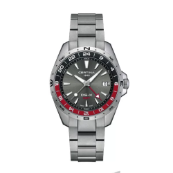 Certina C047.452.11.081.01 Férfi Karóra – DS-X 43 mm