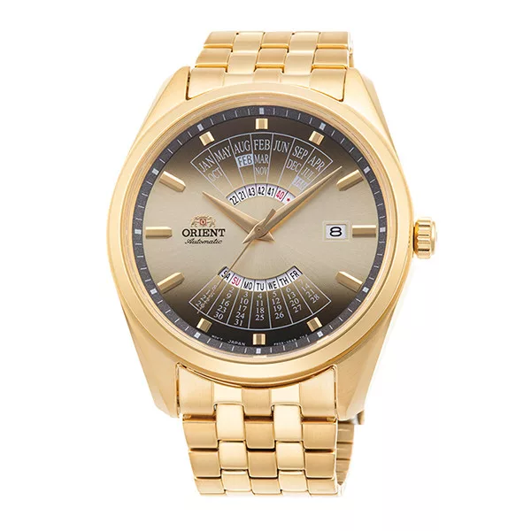 Orient RABA0001G30B Férfi Karóra – Contemporary RA BA0001G30B 43,5 mm - ora-bolt.hu