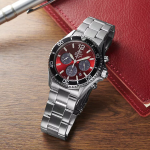 Orient RATX0207R10B Férfi Karóra – Mako Solar Chronograph RATX0207R 42,8 mm Orient RATX0207R10B Férfi Karóra – Mako Solar Chronograph RATX0207R 42,8 mm