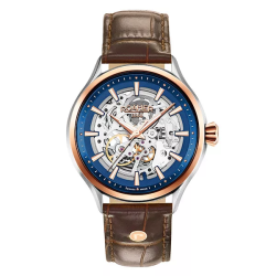 Roamer 101663.49.45.05 Férfi Karóra – Competence Skeleton Stainless Steel 43 mm