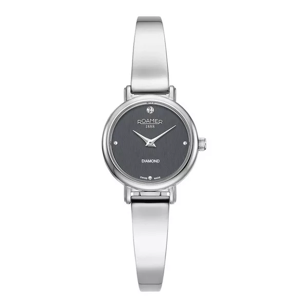 Roamer 548845.41.55.50 Női Karóra – Elegance Diamond 25 mm - ora-bolt.hu
