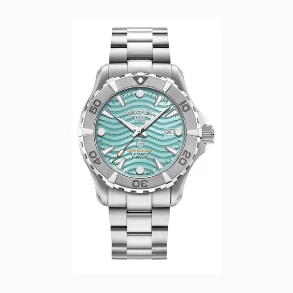 Roamer 860983.41.05.70 Férfi Karóra – Deep Sea 200 43 mm - ora-bolt.hu