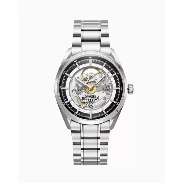 Roamer 965985.41.85.20 Férfi Karóra – Pro Auto 42 mm - ora-bolt.hu