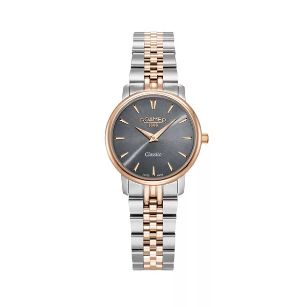 Roamer 971857.49.55.50 Női Karóra – Classico 30 mm - ora-bolt.hu