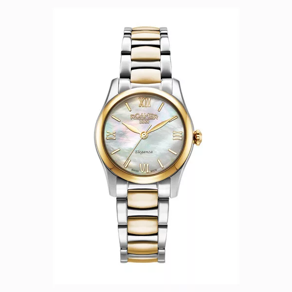 Roamer 974847.47.20.20 Női Karóra – Eleganza 30 mm - ora-bolt.hu
