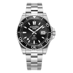 Roamer 986983.41.85.20 Férfi Karóra – Premier 42 mm