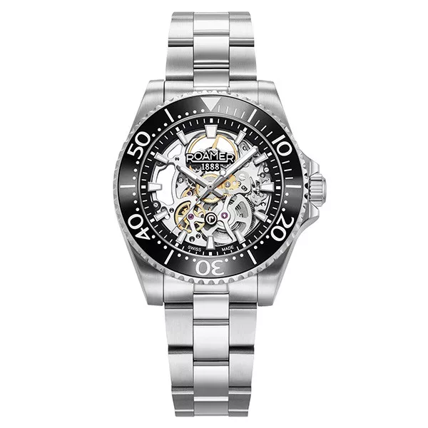 Roamer 986984.41.85.20 Férfi Karóra – Premier 42 mm - ora-bolt.hu