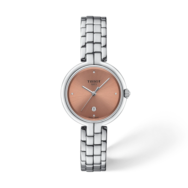 Tissot T094.210.11.336.00 Női Karóra – T-Lady 30 mm - ora-bolt.hu